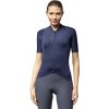 ALÉ Cycling Clothing Alé PRAGMA Color block OFF ROAD W jersey, Navy blue Veľkosť: XL Minimalistický dres ideálny pre cyklovýlety