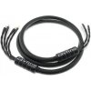 1877PHONO Zavfino Prima MKII OCC Speaker Cable Bi-Wire 2BAN-4BAN / 2BAN-4SPD - 2BAN - 4BAN