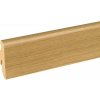 Skandor SU60L Soklová lišta dub Naturel