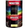 Industrol S2013 univerzál lesk vrchná farba na kov a drevo, 6050 svetlo krémová, 4 l