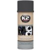 K2 COLOR FLEX 400ml Čierny - syntetický kaučuk