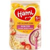 Hami Mliečna kaša na dobré ráno ovseno-ražná s malinami, jahodami a banánom (od ukončeného 6. mesia 210 g detská instantná kaša
