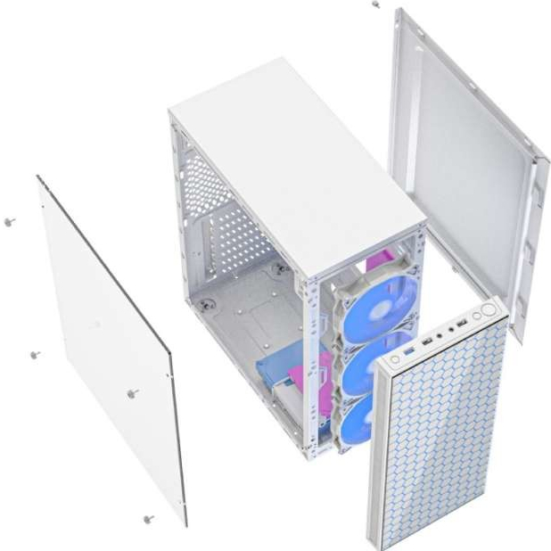 Gembird Fornax 500 CCC-FC-500W