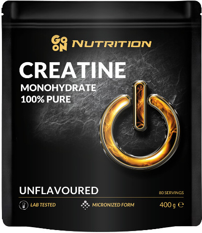 Go On Nutrition Creatine Monohydráte 400 g