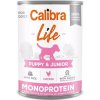 Calibra Dog Life Puppy&Junior Chicken & Rice 400 g