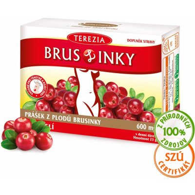 TEREZIA BrusLinky 60 kapsúl