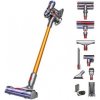 Dyson V8 Absolute (2023) cordless vacuum cleaner Nickel/Silver EU 476547-01