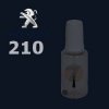 PEUGEOT 210 BLEU D'ARABIE barva tužka 20ml