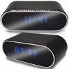 HODINY SO SKRYTOU MINI KAMEROU ŠPIONÁŽNA WiFi KAMERA BUDÍK FULL HD USB
