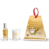 Esteban Paris Parfums ESTEBAN - DÁREČEK (sprej a svíčka) - VÁNOČNÍ EDICE - tea and gingerbread 30 ml