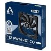 ARCTIC F12 PWM PST BLACK ACFAN00200A