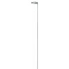 Tyč Strend Pro Metaltec PS017-4, kovová, oporná na kvety, 0900/150/5.5 mm