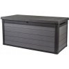 Keter Cortina 570L box 151,7 x 72,5 x 70 cm sivý 17211700