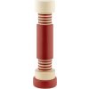 Mlynček na soľ a korenie Twerg červený