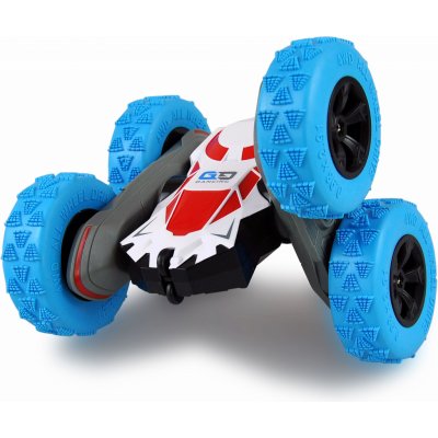 IQ models Big Spinstar stunt car 4WD RTR modrá/červená 22485 1:24