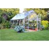 Palram Balance 8x12 silver