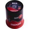Maxell DVD-R 16x 4,7GB Cake 100