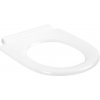 Villeroy & Boch ViCare - WC doska, alpská biela 9M716101