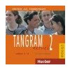 Tangram aktuell 2 (Lektion 5 – 8) - CD zum Kursbuch - Rosa - Rosa-Maria Dallapiazza, Eduard von Jan, Til Schönherr