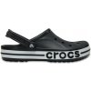 Pánske topánky Crocs BAYABAND Clog čierna/biela 45-46