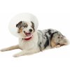 Kruuse Jorgen Ochranný golier BUSTER nepriehľadný Classic Collar 40cm