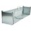 Pasca na kuny LAPKA ZL120x26x26 - Kvalitná pasca na kuny, mačky, potkany, krysy, lasice a tchora + v balení DARČEK ZDARMA - odchytová sada za 5.99€