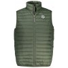 North Sails Perfektná Pánska Zimná Bunda bez Rukávov Zelená Farba: Zelená, Veľkosť: 2XL