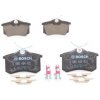 Sada brzdových platničiek kotúčovej brzdy BOSCH 0 986 494 621