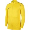 Nike Dry Park 20 TRK JKT K JR BV6906-719 football jersey (56185) Green Camo M