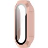 Ochranný kryt pre Xiaomi Smart Band 7 - Ružový