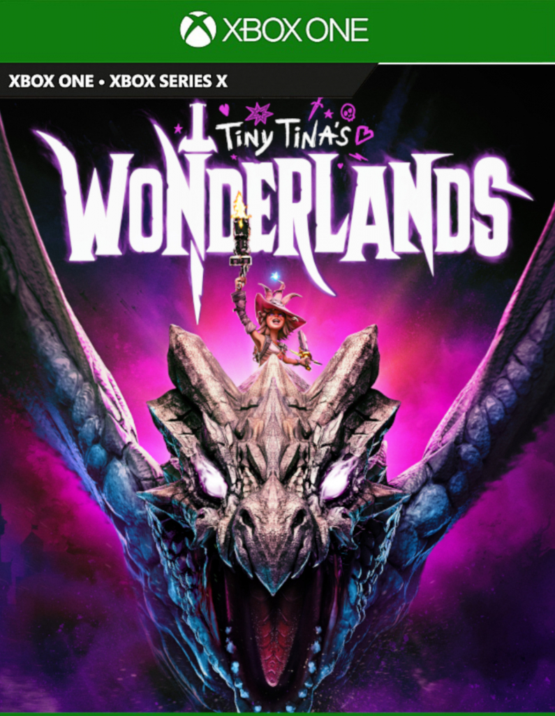 Tiny Tinas Wonderlands