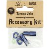 Peaty´s chris king MK 2 Tubeless Valve Accessory Kit