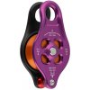 DMM kladka Pinto Rig Pulley 2 purple