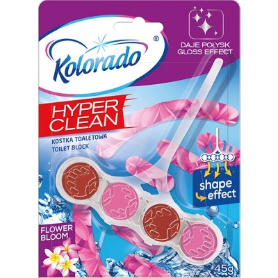 KOLORADO WC BLOK HYPER CLEAN FLOWER BLOOM 45 g