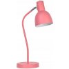 Stolová lampa Goldlux MIMI ružová s výkonom až 10 W