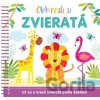 Obkresli si – Zvieratá - Svojtka&Co.