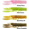 FOX Rage Floating Creature Crayfish dĺžka 9 cm, balenie 5 ks, Sparkling Oil