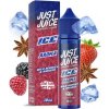 Just Juice longfill 10ml- Ice Wild Berries & Aniseed