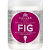 Kallos KJMN Fig Booster Hair Mask 1000 ml