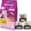 Whiskas Junior kura 14 kg