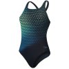 Speedo Digital Printed Medalist Black/Harlequin Green XL - UK38 + výmena a vrátenie do 30 dní s poštovným zadarmo