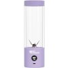 Mixér FitStream Pro, prenosný, USB nabíjateľný - Lavander 475 ml