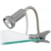 Eglo | Eglo 81265 - Lampa s klipom FABIO 1xE14/40W/230V | EG81265