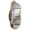 Zrkadlo Tulup nástenné asymetrické 450 x 1000 mm