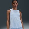 Nike One Classic Women Dri-FIT Tank Top | IB9385-423 | Modrá | M