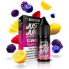 Just Juice Salt Fusion Berry Burst & Lemonade objem: 10ml, nikotín/ml: 20mg