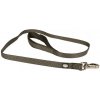 Duvo Vodítko DUVO+ EXPLOR NORTH nylon čierne 100cm/20mm