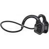 Bezdrôtové slúchadlá EVOLVEO BoneSwim MP3 16GB šedé (BS-MP3-16GB-GR)