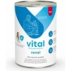 Mera Vital dog konzerva Renal Výhodné balenie 6x400g