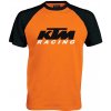 Baseballové tričko s motívom KTM